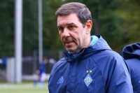 Тренер «Динамо» U-14 Беженар: «Хотелось бы более эффективно играть в атаке и больше забивать»