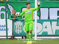 Голкіпер «Карпат» розповів, як відбив пенальті Срни