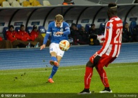 Лучкевич привернув увагу «Роми»