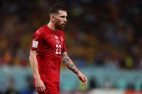 Гейб'єрга визнано найкращим гравцем матчу 2-го туру групового етапу Євро-2024 з Англією