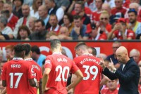 ​Британський бізнесмен заявив, що збирається купити «Манчестер Юнайтед»