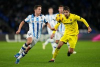 «Реал Сосьєдад» удома програв «Вільярреалу» і розпрощався з надіями на зону ЛЧ