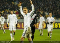 Лукаш Теодорчик: «Чоловіки! Даруйте своїм жінкам цей день, тому що вже ввечері Ліга чемпіонів!»