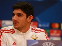 Гонсалу Гедеш: «Бенфіка» гратиме лише на перемогу»