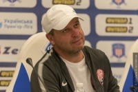 Юрий Вернидуб: «Футболистов нужно почаще встряхивать»