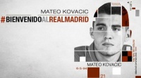 Офіційно: Ковачіч - гравець «Реала»