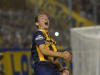 Марко Рубен знову забиває за «Росаріо Сентраль»