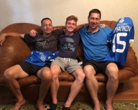 Динамівці на відпочинку. Частина 3