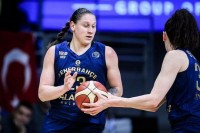 Ягупова разом з «Фенербахче» пробилася до фіналу Євроліги
