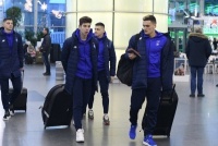 «Динамо» вирушило до Іспанії на перший тренувальний збір: список гравців