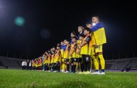 Оновлена збірна України U-21 обіграла Марокко в спарингу