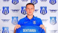 Форвард «Десни» Дегтярьов перебрався у чемпіонат Казахстану 