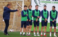 «Динамо» отправилось в Бельгию на матч с «Брюгге» (СПИСОК ИГРОКОВ) 