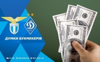 «Лаціо» – «Динамо»: прогноз букмекерів