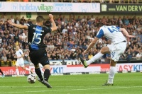 Гол, который мы не забили. Полный расклад по игре «Динамо» в Брюгге