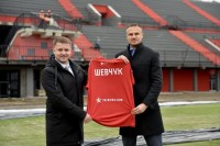 «Якщо знадоблюсь клубу, буду на полі»: 43-річний Шевчук не виключає відновлення ігрової кар'єри і готовий посилити «Верес»