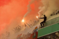 Фан-зона. Ультрас кажуть «Fuck ISIS», кібіци «Легії» зазіхають на Львів і Вільнюс