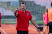 Юрій Вірт: «Не вистачає футболістів, але «Верес» житиме»