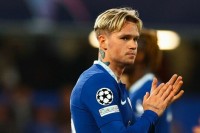 «Челсі» готовий продати Мудрика цього літа, якщо купить вінгера «Крістал Пелас»