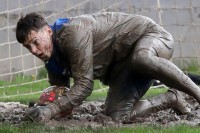 Український воротар став зіркою хорватських ЗМІ