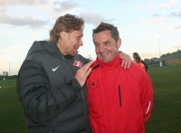 Рауль Рианчо: «У меня пока нет никаких эмоций от назначения в «Спартаке»