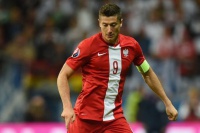 Роберт Левандовські: «Сподіваюся, заб'ю гол у ворота України»