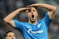 Дзюба - Гильерме: «Передай Михалику, что я не бургер. Он бы еще в конце меня тр...нул!»