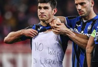 Маліновський визнаний найкращим гравцем місяця у Серії А