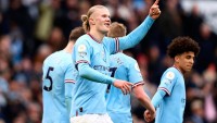 Холанд з хет-триком влаштував погром: «Манчестер Сіті» розбив «Вулверхемптон» та наблизився до «Арсенала»