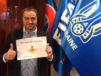 Андрій Павелко: «Зозуля замінить Тимощука у виконкомі ФФУ»