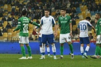 «Рука Мартінса неприродно збільшила об'єм його тіла». Експерт – про непризначений на користь «Динамо» пенальті