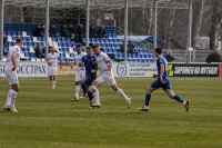 Гол Мілевського приніс брестському «Динамо» перемогу над «Слуцьком»