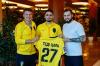 Лідер «Олександрії» близький до того, щоб залишити клуб