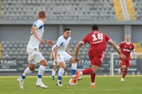 Андрієвський та Караваєв - про спаринг з ЦСКА 1948