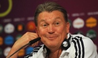 Олег Блохин: «Может, Украина даже выиграет Евро»