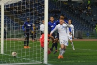 «Динамо» повторило свій єврокубковий рекорд на території Італії