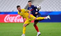 Франция - Украина: оценки игроков от WhoScored и SofaScore