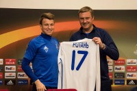 «Дав мені ляща і правильно зробив». Ротань розповів про стичку із легендою «Динамо» 