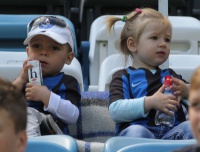 Ліга Парі-Матч. Відвідуваність туру