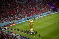 Хто завоює трофей? Визначено всіх учасників плей-оф ЧС та пари 1/8 фіналу