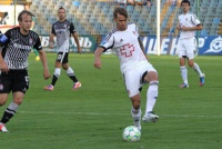 «Зоря» втрачає очки у матчі проти «Волині»