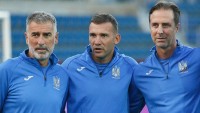 Шевченко запросив до тренерського штабу збірної України ще одного італійця