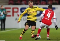 Німецькі ЗМІ: «По-справжньому Ярмоленко прокинувся тільки у другому таймі»