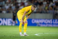 «Забудь»: Леоненко звернувся до Довбика після провалу «Дніпра-1» у Лізі чемпіонів проти «Панатінаїкоса»