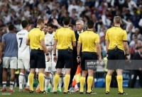 Вакарчук іронічно прокоментував суддівство у матчі «Реал» – «Баварія»