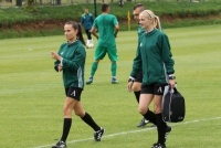 Матч «Олександрії» в Болгарії обслуговували дівчата-арбітри модельної зовнішності