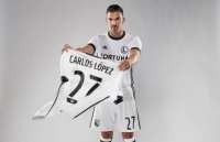 Іспанський нападник, якого сватали в «Динамо», перейшов до «Легії»