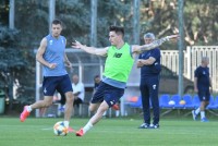 Вербич: «Добре, що зіграємо з АЗ у Києві»