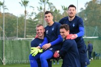 Артем Франков: «Нельзя положиться ни на одного вратаря «Динамо»