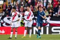 Циганков отримав визнання та нове прізвисько від Ла Ліги після дублю у ворота кривдників Зозулі